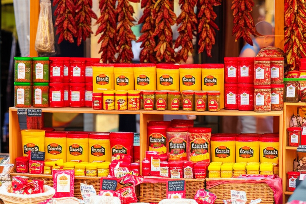 Kovács Paprika termékek a piacon, a jövő ígérete